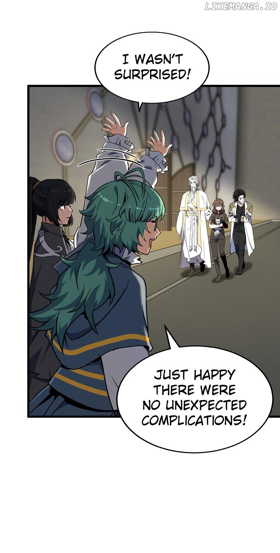 The Beginning After The End Chapter 214 image 80